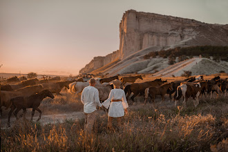 Wedding photographer Anna Dudnichenko. Photo of 23.08.2022