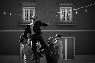 Wedding photographer Narciso Rocha. Photo of 26.08.2025