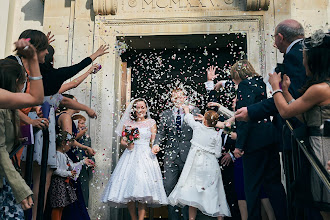 Bröllopsfotografer David Hares. Foto av 28.08.2020
