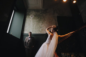 Wedding photographer Sergey Filippov. Photo of 13.11.2023