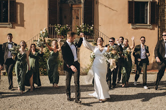 Wedding photographer Marco Vegni. Photo of 23.11.2023