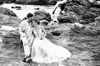 Vestuvių fotografas: Marion Quiroz. 19.04.2024 nuotrauka