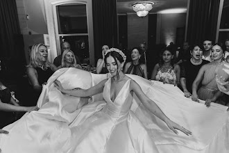 Wedding photographer David Deman. Photo of 17.03.2025