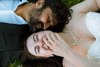 Fotógrafo de bodas Sam Symoon. Foto del 20.05.2025