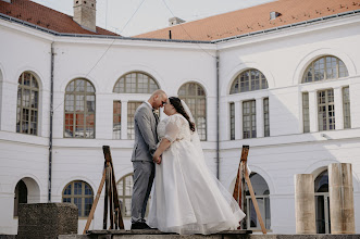 Wedding photographer Gábor Badics. Photo of 10.05.2024