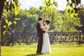 Fotografo di matrimoni Siarhei Marozau. Foto del 28.07.2025