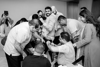 Fotografo di matrimoni Vivek Krishnan. Foto del 15.10.2024