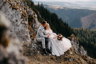 Bröllopsfotografer Szabolcs Onodi. Foto av 13.04.2024