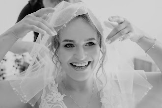 Wedding photographer Marzena Bezubik. Photo of 26.05.2024