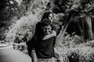 Fotógrafo de bodas Silvia Tayan. Foto del 13.04.2018