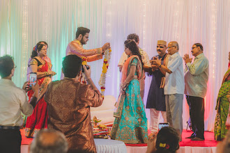 Fotógrafo de casamento Tejas Naik. Foto de 04.05.2023