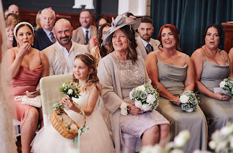 Hochzeitsfotograf Anna Hmelnitkaia. Foto vom 13.05.2024