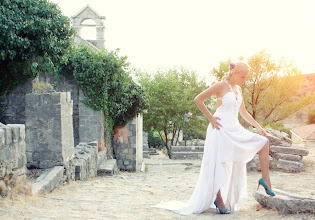 Fotografo di matrimoni Olga Baskova. Foto del 23.06.2019