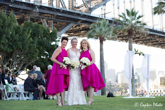 Fotógrafo de casamento Katie Barget. Foto de 12.02.2019