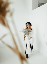 Bryllupsfotograf Kseniya Makarova. Bilde av 05.06.2021