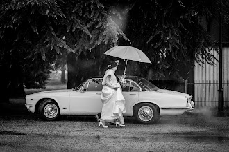 Wedding photographer Nicola Tanzella. Photo of 17.02.2022