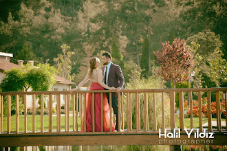 Fotógrafo de casamento Halil Yıldız. Foto de 12.07.2020