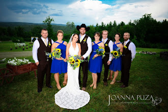 Wedding photographer Joanna Puza. Photo of 20.04.2023