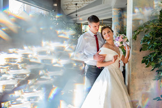 Wedding photographer Aleksandra Bodrova. Photo of 23.02.2021
