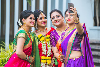 Wedding photographer Saurabh Medade. Photo of 10.12.2020