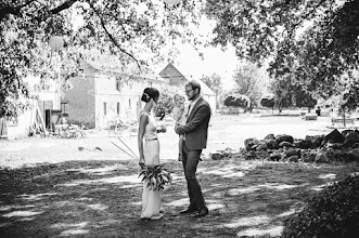 Vestuvių fotografas: Astrid Dill. 13.01.2020 nuotrauka
