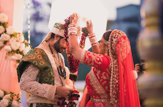 Fotógrafo de casamento Parag Jalgaonkar. Foto de 25.06.2020