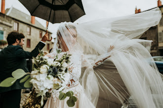 Fotógrafo de bodas Audrey Morisson. Foto del 29.12.2020