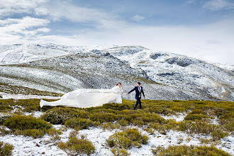 Photographe de mariage Johnny García. Photo du 01.04.2022