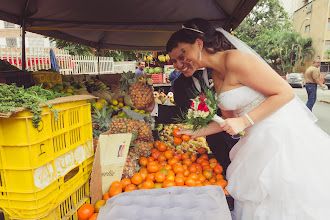 Fotografo di matrimoni Moises Esmeral. Foto del 01.05.2016