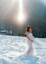 婚礼摄影师Mona Marchand-Arvier. 08.01.2022的图片