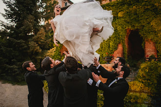 Fotógrafo de bodas Pilar Rangel. Foto del 10.07.2019
