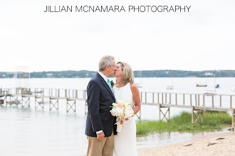 Wedding photographer Jillian Mcnamara. Photo of 07.09.2019