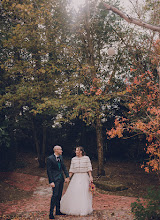 Vestuvių fotografas: Patricia Llamazares. 16.04.2024 nuotrauka