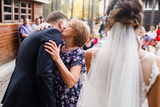 Düğün fotoğrafçısı Vyacheslav Izyurov. Fotoğraf 13.10.2017 tarihinde