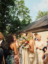 Svatební fotograf Kim Marklund. Fotografie z 31.08.2025