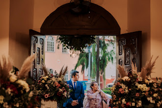 Fotógrafo de casamento Emilio González. Foto de 15.05.2024