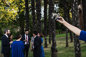 Wedding photographer Olivier Baron. Photo of 25.05.2020