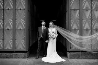 Hochzeitsfotograf Hugh Whitaker. Foto vom 11.07.2022