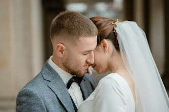Nhiếp ảnh gia ảnh cưới Evgeniya Bondareva. Ảnh trong ngày 11.04.2024