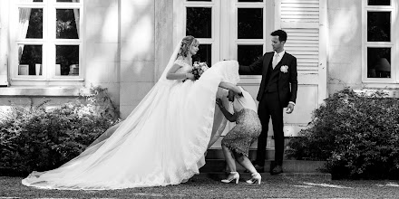 Huwelijksfotograaf Patrick Iven. Foto van 04.10.2020