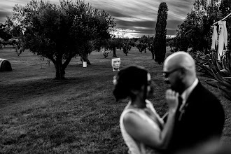 Bryllupsfotograf Frank Rinaldi. Foto fra 11.04.2024