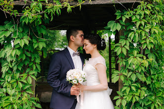 Wedding photographer Dmitriy Dikushin. Photo of 12.04.2019