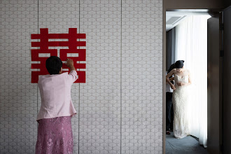 Vestuvių fotografas: Peng Zhou. 19.06.2025 nuotrauka