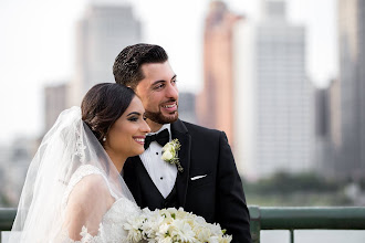 Bröllopsfotografer Mariam Hamadani. Foto av 09.05.2019