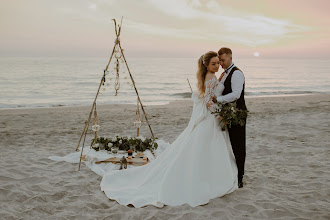 Fotografo di matrimoni Anjeza And Endrit. Foto del 28.06.2018