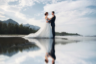 Fotógrafo de bodas Yu Yisian. Foto del 10.06.2019