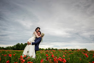 Fotógrafo de bodas Giancarlo Soncin. Foto del 24.05.2017