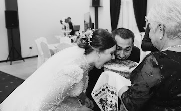 Jurufoto perkahwinan Ruslan Niyazov. Foto pada 11.04.2024