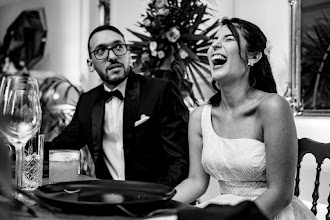 Bröllopsfotografer Graziano Guerini. Foto av 15.10.2023