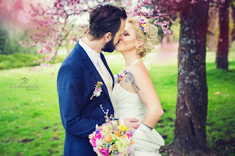 Fotografo di matrimoni Sarina Dobernig. Foto del 11.05.2019